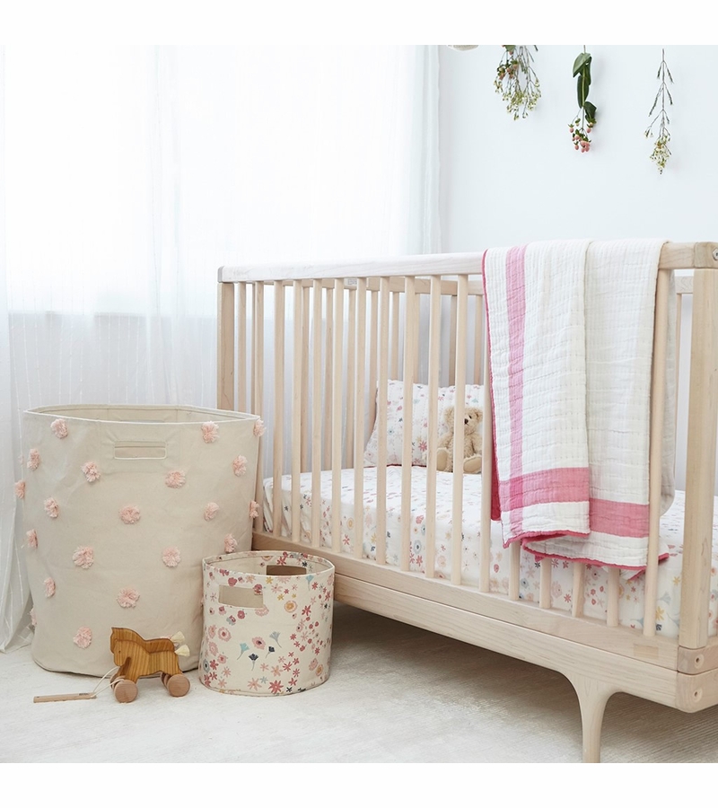 Petit Pehr Quilted Blanket Meadow