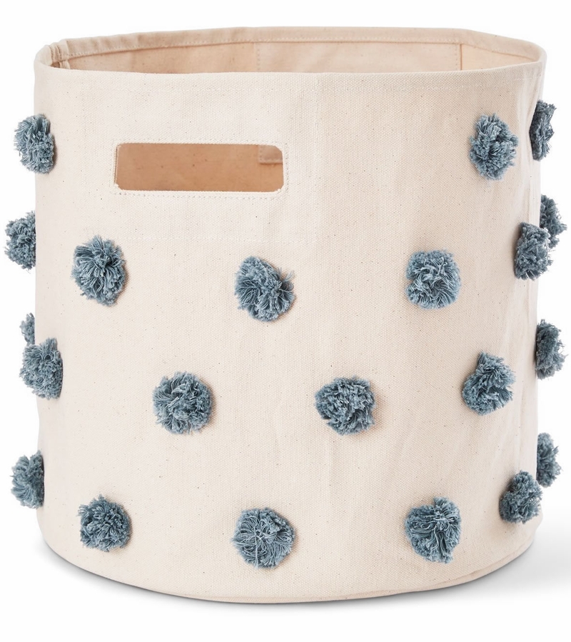 Petit Pehr Storage Bin Deep Sea
