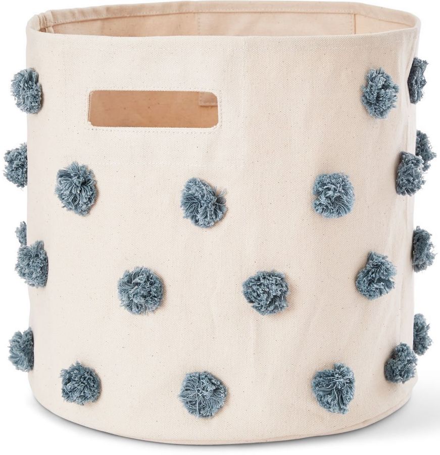 Petit Pehr Storage Bin Deep Sea