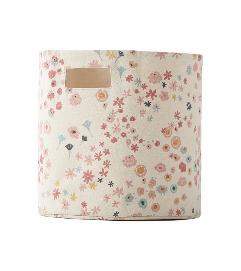 Petit Pehr Storage Bin Meadow
