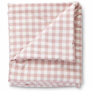 Petit Pehr Toddler Blanket - Checkmate Blossom