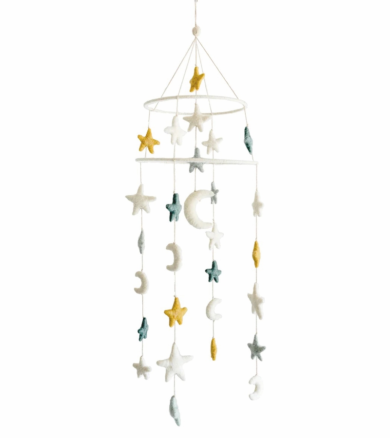 Petit Pehr TwoTiered Mobile Celestial