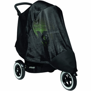 Phil & Teds Dot Mesh Double Cover