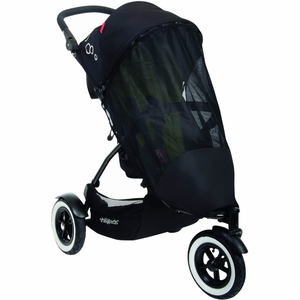 Phil & Teds Dot Mesh Single Cover