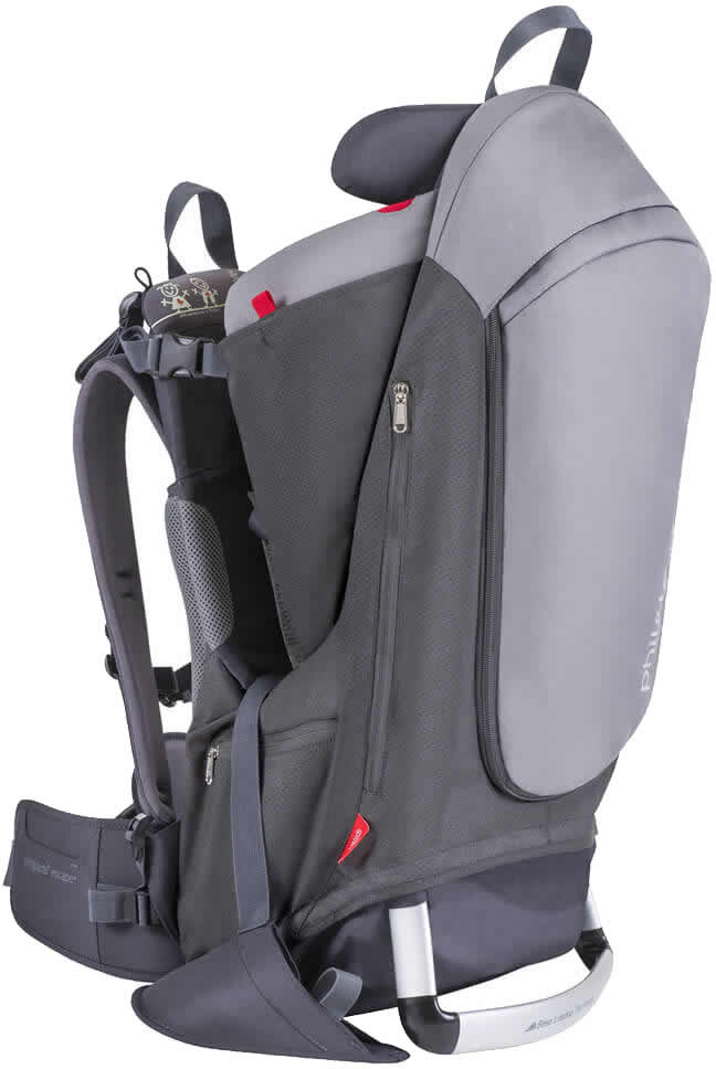 Phil & Teds Escape Carrier Charcoal