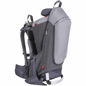 Phil & Teds Escape Carrier - Charcoal
