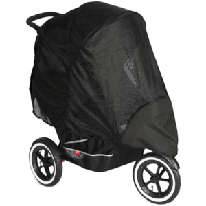 Phil & Teds Explorer Double Mesh Cover