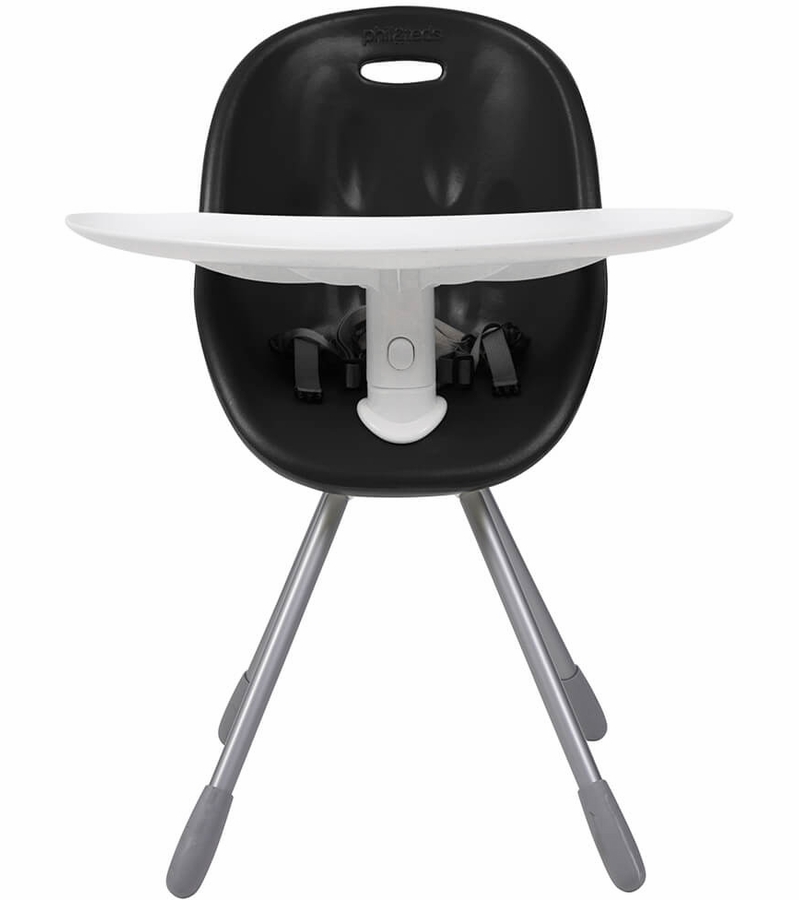 Phil & Teds Poppy High Chair Black
