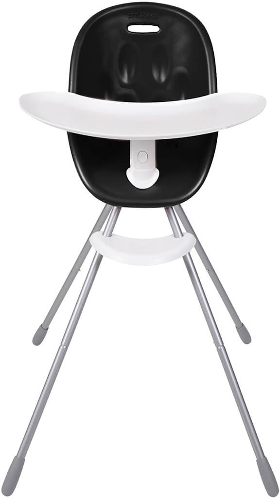 Phil & Teds Poppy High Chair Black