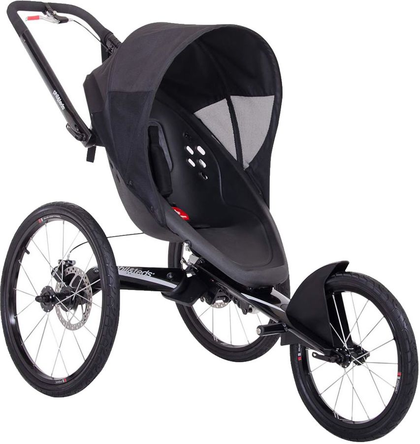 Phil & Teds Sub 4 Jogging Stroller