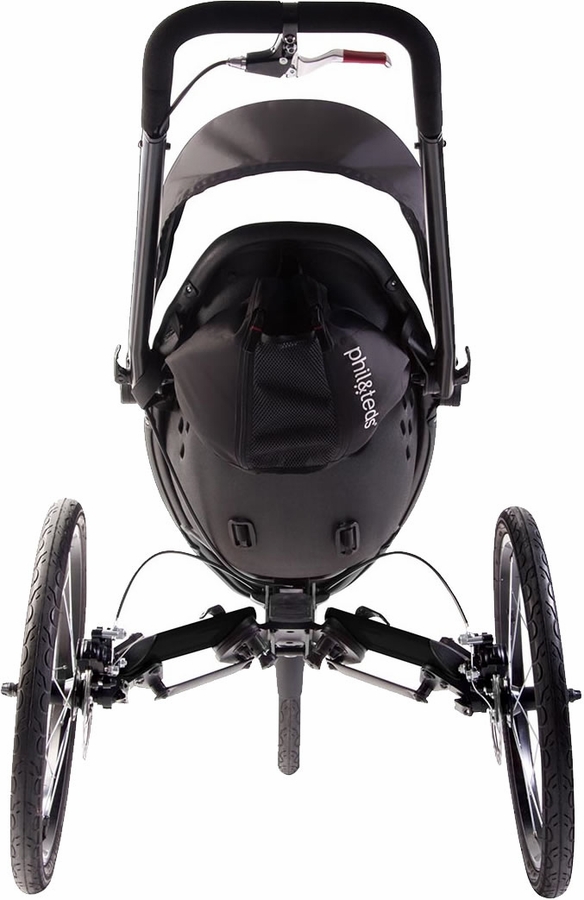 Phil & Teds Sub 4 Jogging Stroller
