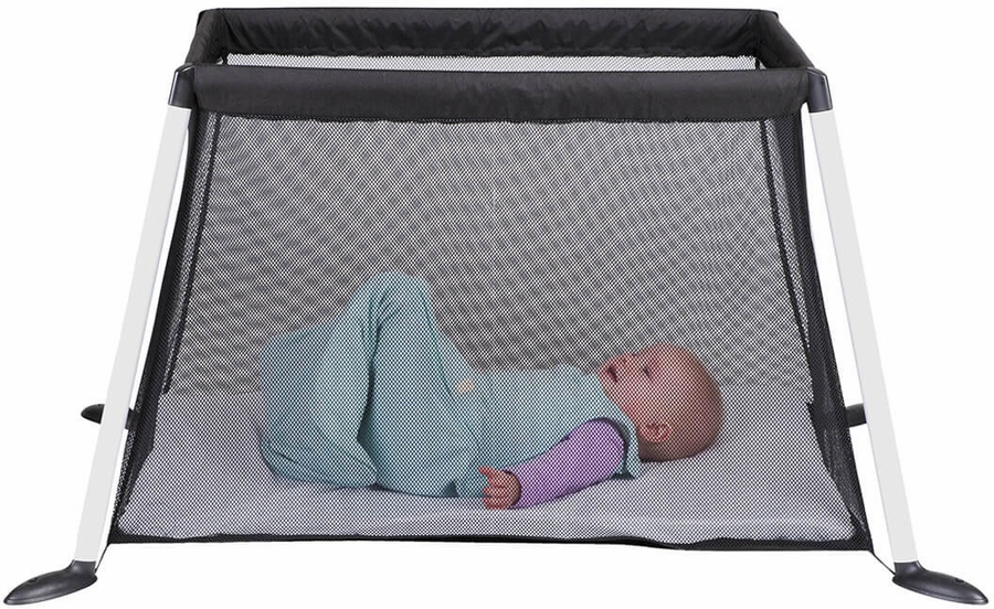 Phil & Teds Traveller Crib V4 and Accessory Black
