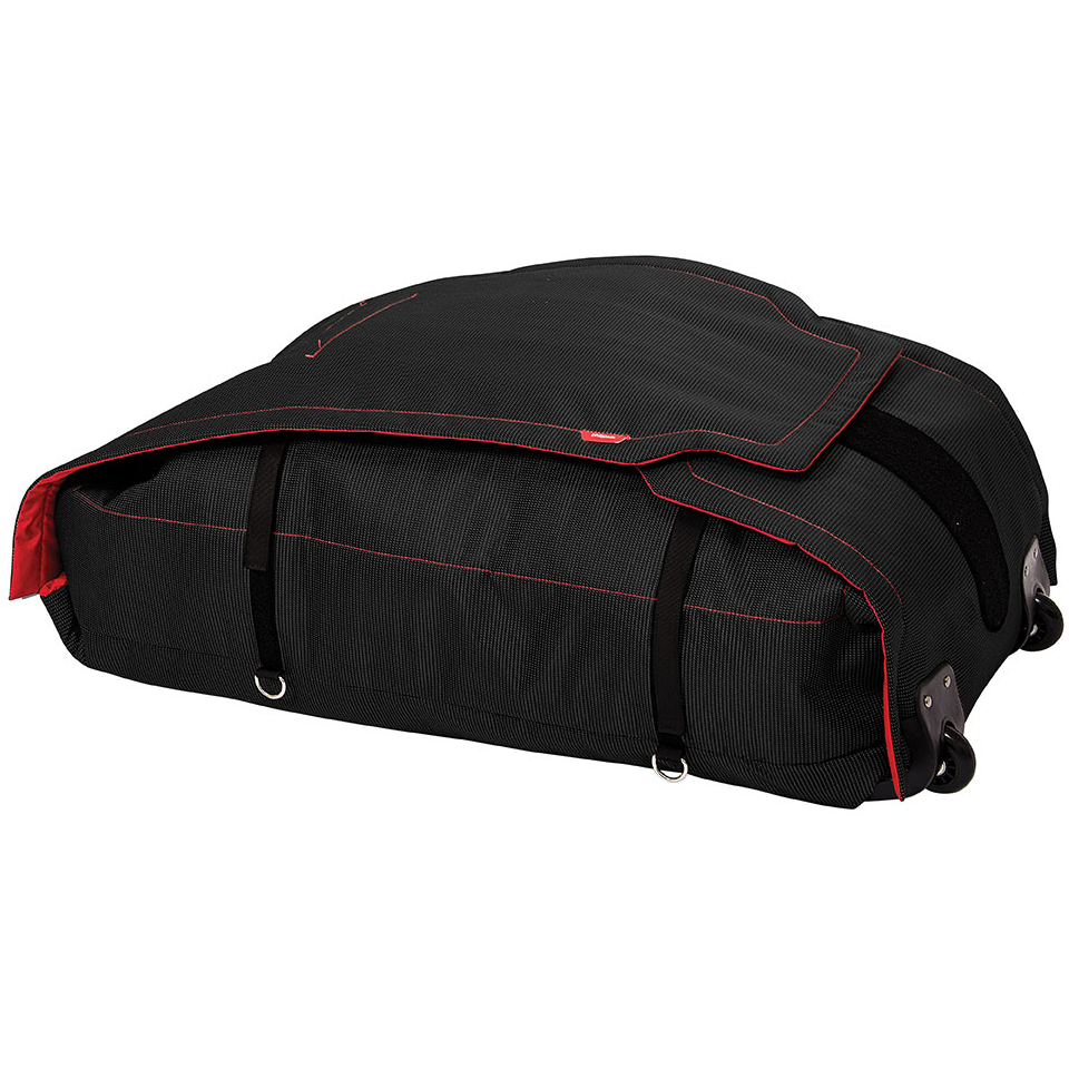 Phil & Teds Universal Travel Bag in Black