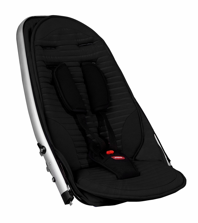 Phil & Teds Vibe/Verve Double Kit Black