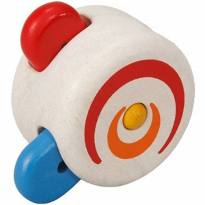 Plan Toys Preschool Peek-A-Boo Roller