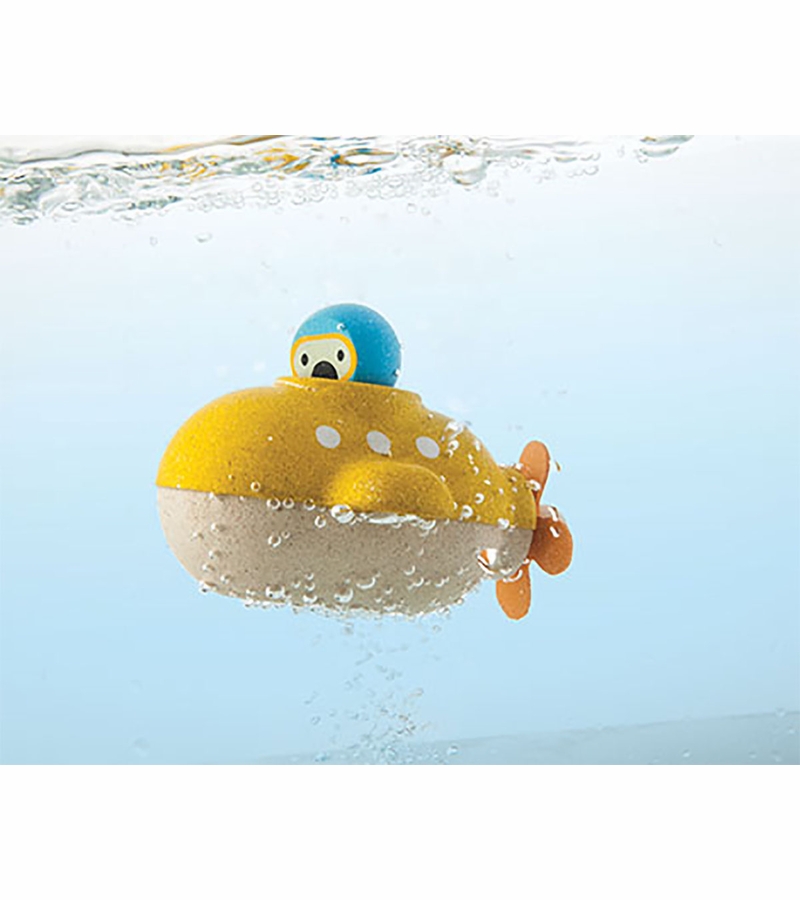 Plan Toys Submarine Bath Toy