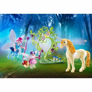 Playmobil Fairy Unicorn Carry Case