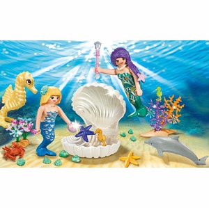 Playmobil Magical Mermaids Carry Case