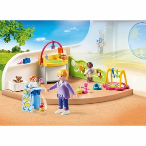 Playmobil Toddler Room