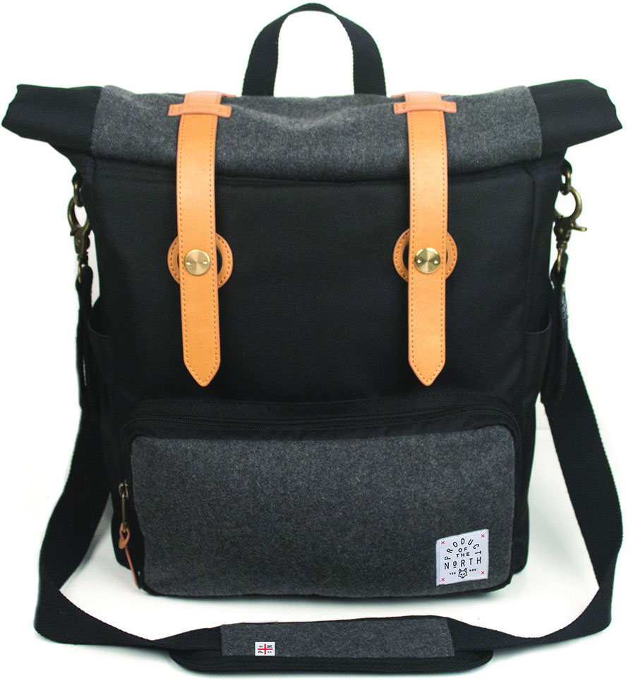 Product of the North Westin Convertible Backpack Diaper Bag/Tote Diaper