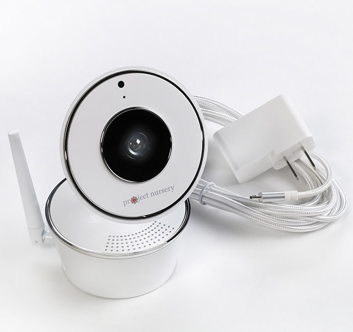 Project Nursery Baby Camera Unit