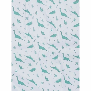 Pronto Cool Bum Liner - Teal Dinos