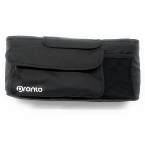 Pronto Handlebar Organizer - Black