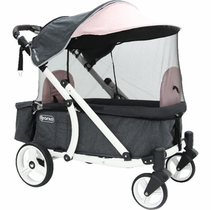 Pronto Mosquito Net - Black