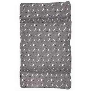 Pronto Padded Liner - Grey Dinos