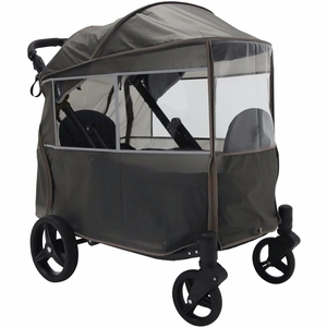 Pronto Rain Cover - Brown