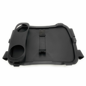 Pronto Smart Snack Tray - Black