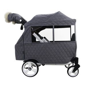 Pronto Winter Cover - Grey