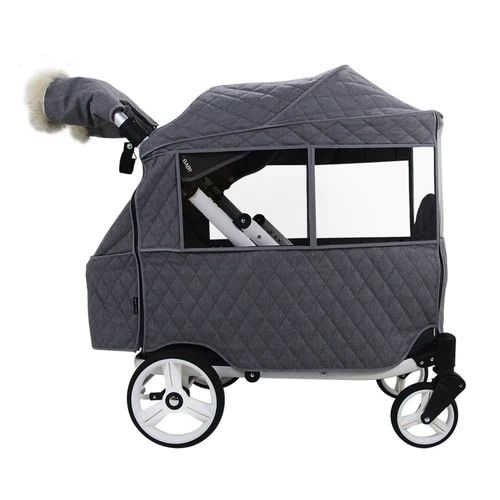 Pronto Winter Cover - Grey