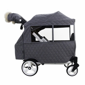 Pronto Winter Cover - Grey