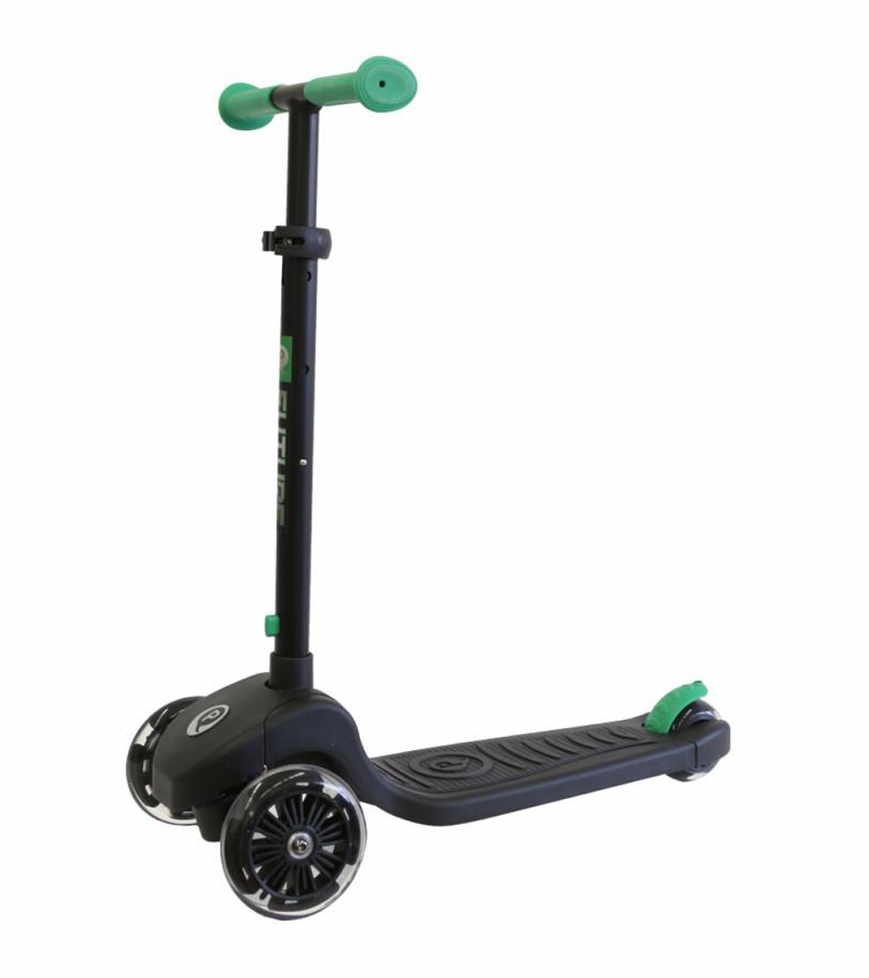 Q Play Kids Scooter Green
