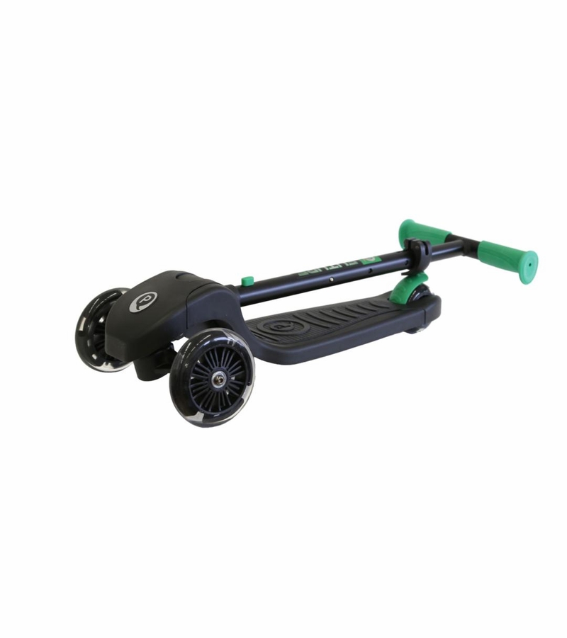 Q Play Kids Scooter Green
