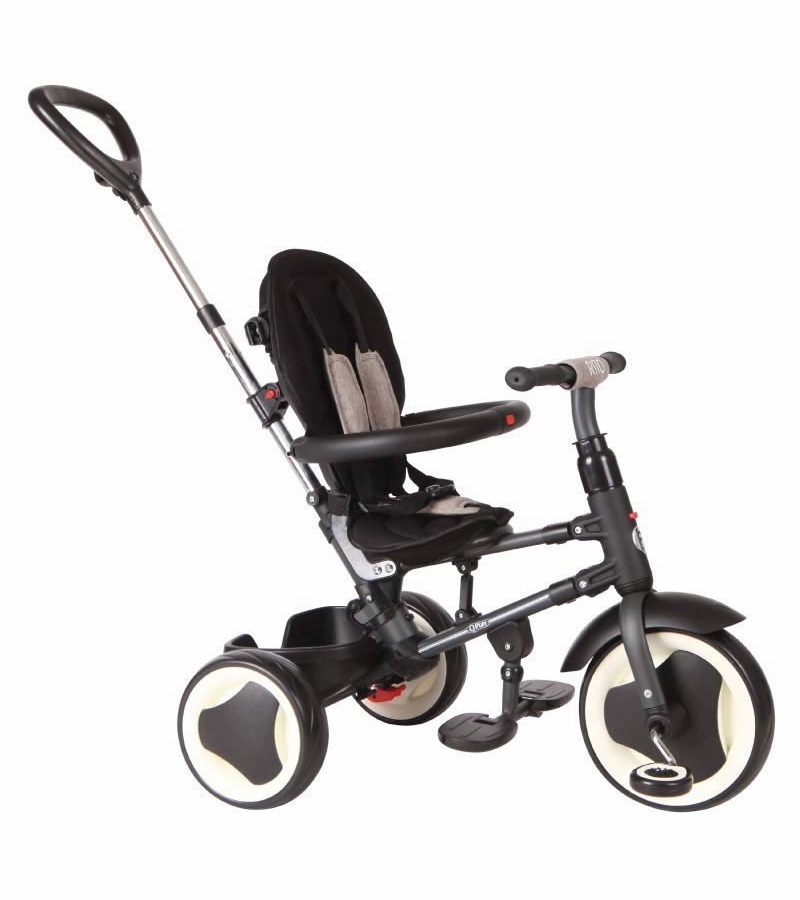 q play folding trike