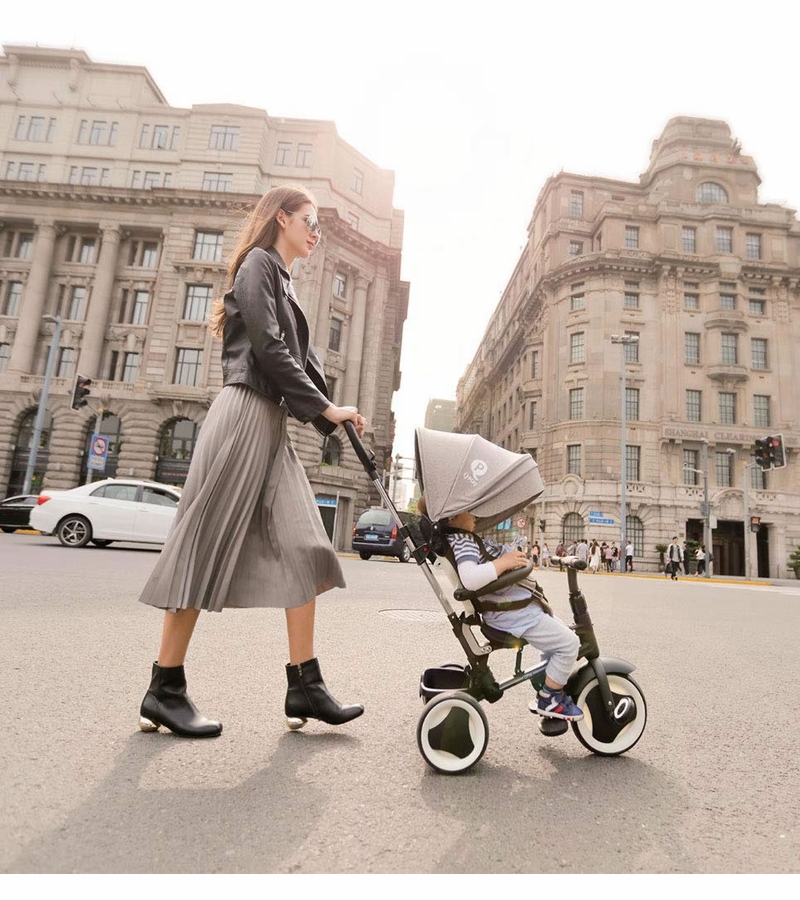 q play folding trike