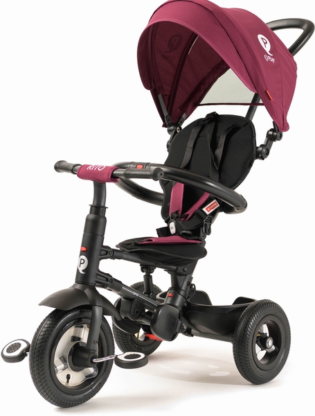 q play folding trike