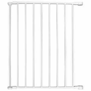 Qdos Construct-A-Gate Long Section (23.5 in) - White