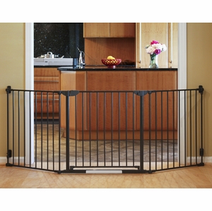 Qdos Construct-A-SafeGate - Slate