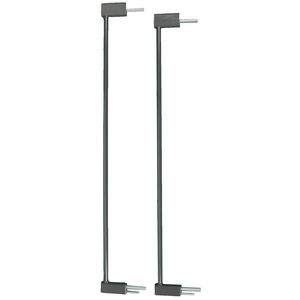 Qdos Designer Gate Extensions - Slate