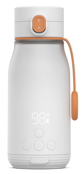 Quark BuubiBottle Smart Portable Milk Warmer