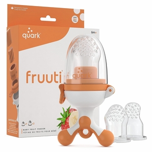 Quark Fruuti Baby Fruit Feeder