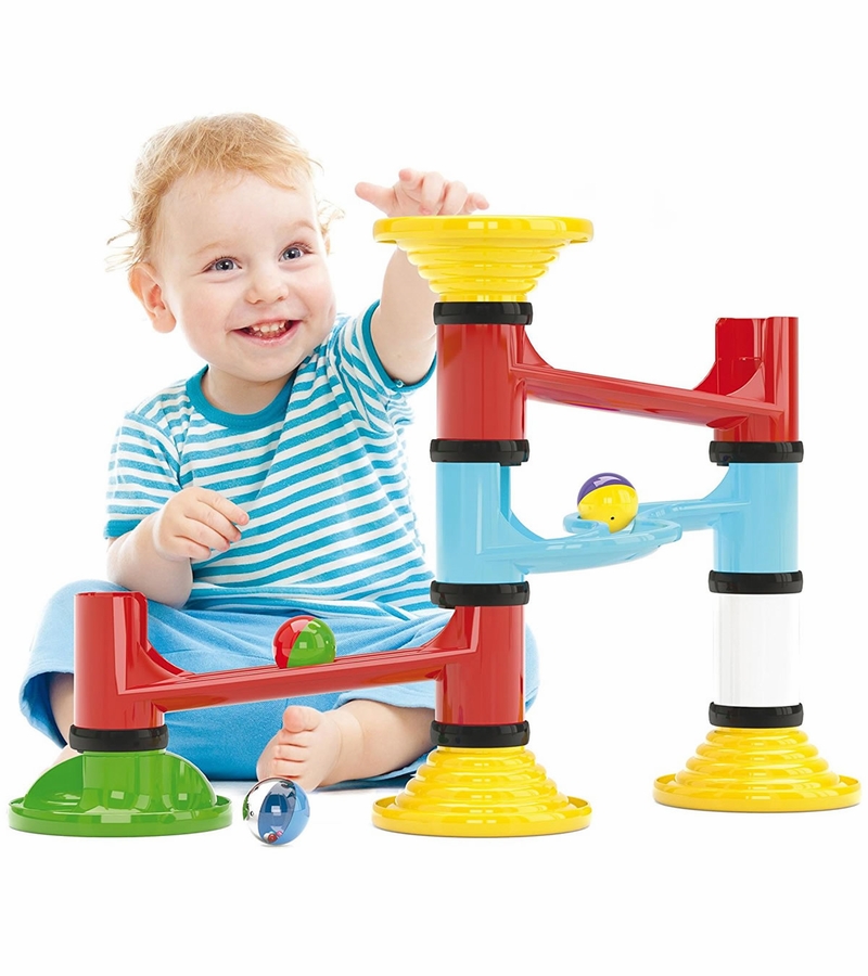Quercetti Migoga Jr. Marble Run