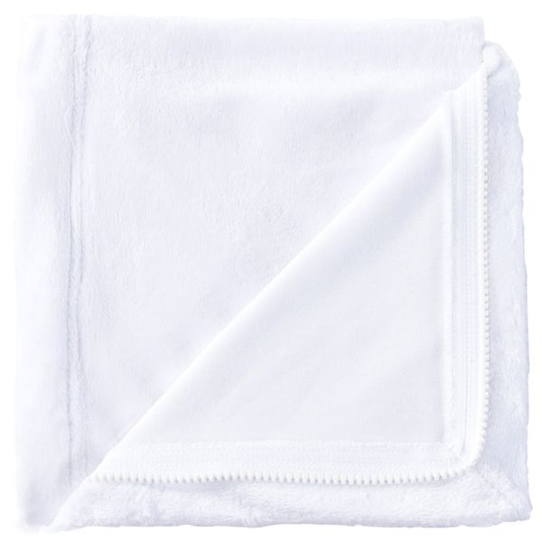 QuickZip Crib Zipper Sheet White Mink