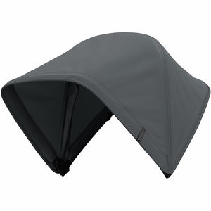 Quinny Zapp Flex Canopy - Graphite