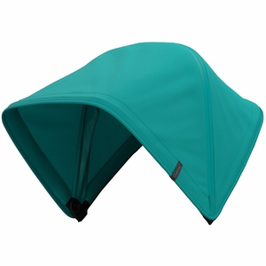 Quinny Zapp Flex Canopy - Green