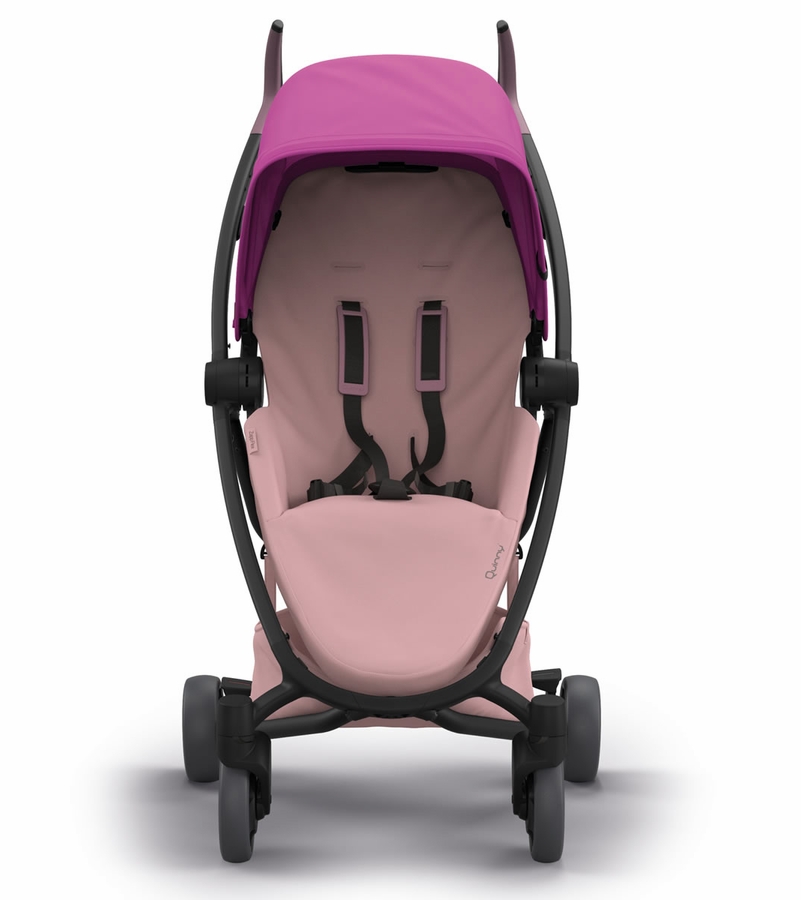 Quinny Zapp Flex Stroller - Pink/Blush