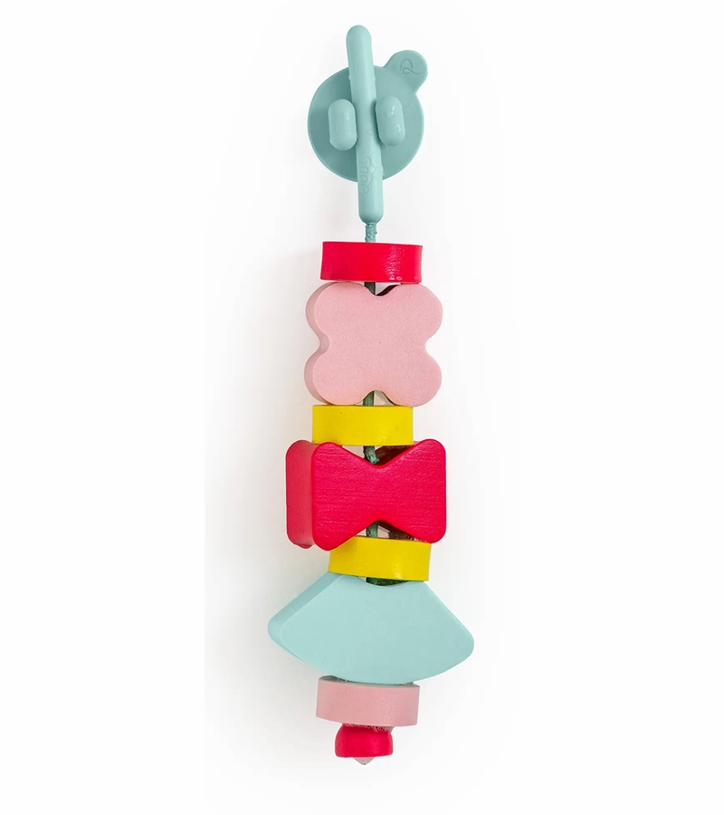 Quut Beedi Lacing Beads Shapes